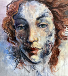 I'm Your Venus, 60x54 by J.Jarville