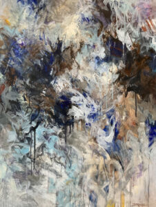 Elements Of Existence, 40x30 by J.Jarville