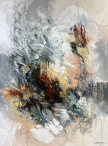 Cornucopia Of Choices, 40x30 SOLD J.Jarville