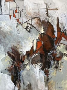 Elements of Alchemy, 40x30 J.Jarville