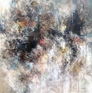 Fate And Fury, 48x48 J.Jarville