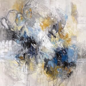 Making A Splash, 48x48 J.Jarville