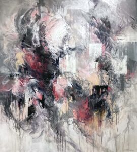 Making Memories, 60x54.SOLD