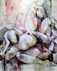Nothing Compares, 60x48 J.Jarville