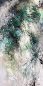 Sea Ribbons, 60x30 J.Jarville
