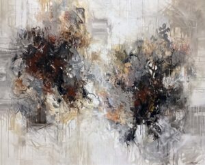 Spice Of Life, 48x60 SOLD