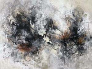 The Golden Hour, 48x36 P/C