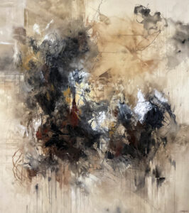 To The End Of The Earth And Back, 60x54 J.Jarville