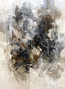 Sounds of Silence, 48x36, SOLD
