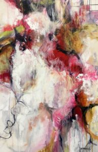 Eternal Expression of Love, 36x24, SOLD J.Jarville