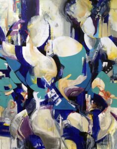 Genie In A Bottle, 60x48 J.Jarville