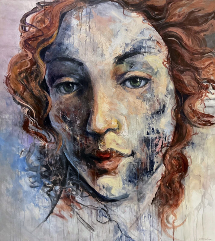 I'm Your Venus, 60x54