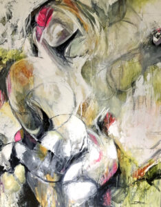 Rhyme Or Reason, 60x48. SOLD